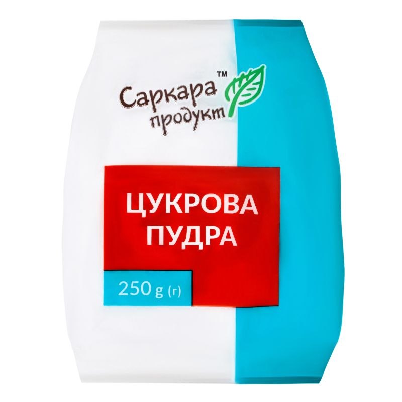 Пудра цукрова 250г